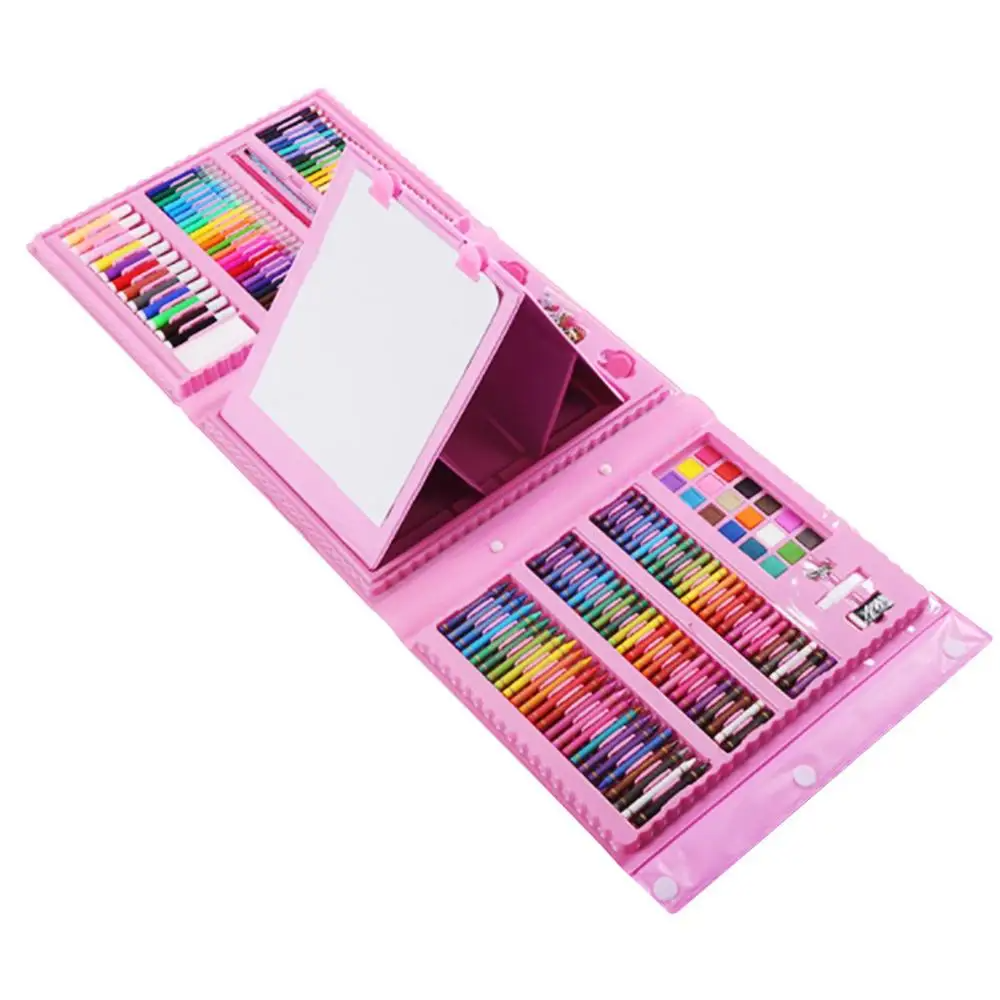 Set de Arte Para Niños 208 Piezas