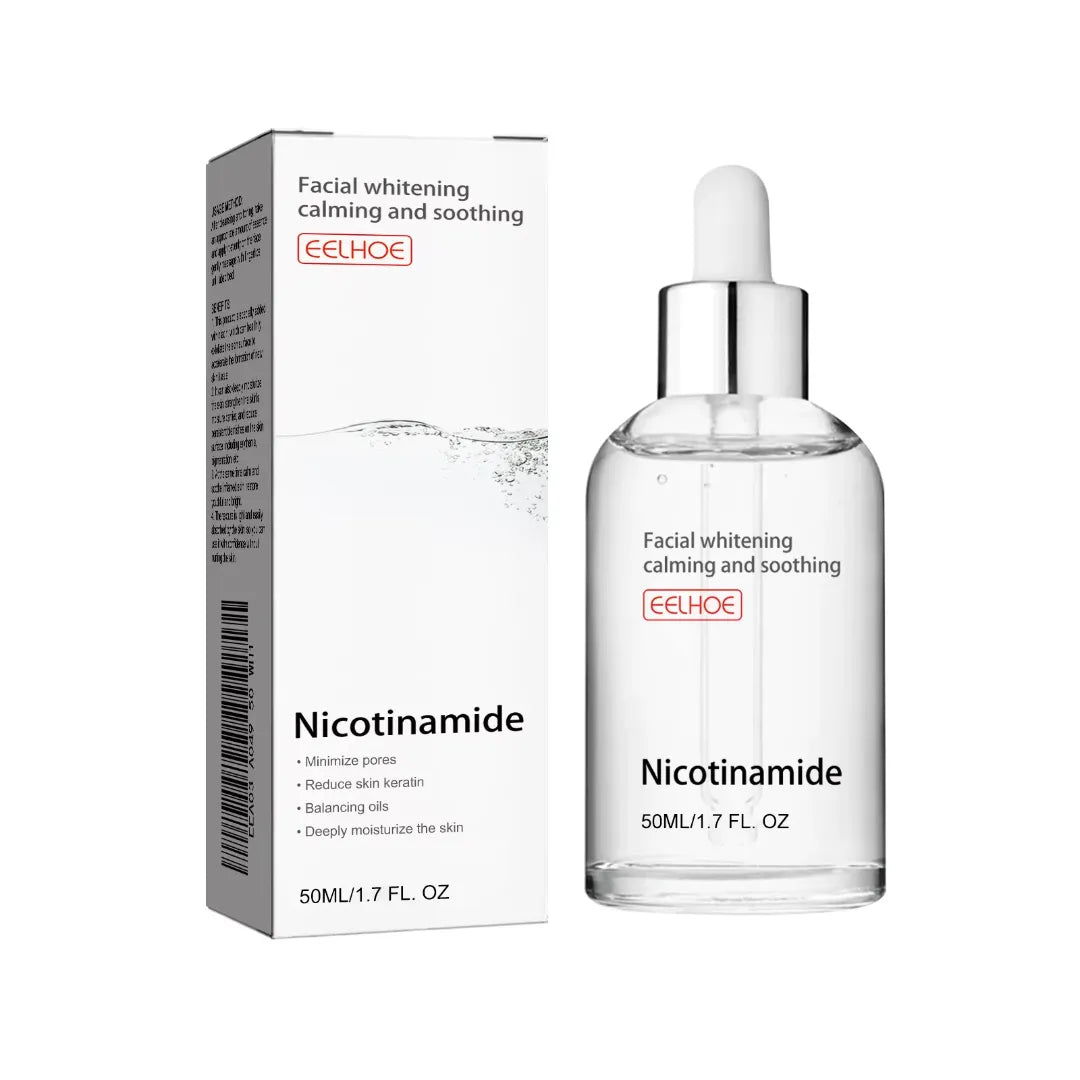 SERUM FACIAL HIDRATANTE CON NICOTINAMIDA - 50 ML Pague 1 Lleve 2