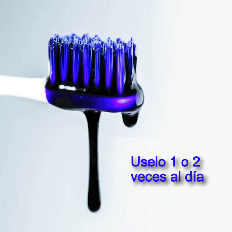 Crema Aclarante Dental Caja Azul HISMILE