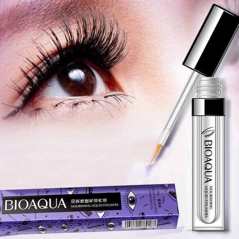 Serum Crecimiento Cejas y Pestañas BIOAQUA 🎁 2 Unidades