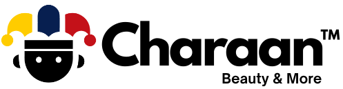 Logotipo da loja Charaan