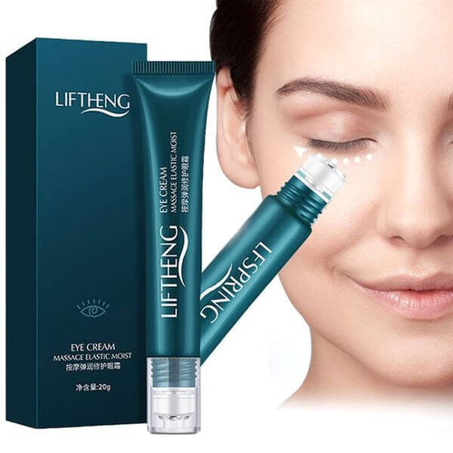 🎁 Pague 1 Lleve 2 🎁 ✨👀 CREMA CONTORNO DE OJOS HIDRATANTE CON ACEITE DE PALMA Y ALATOINA 👀✨