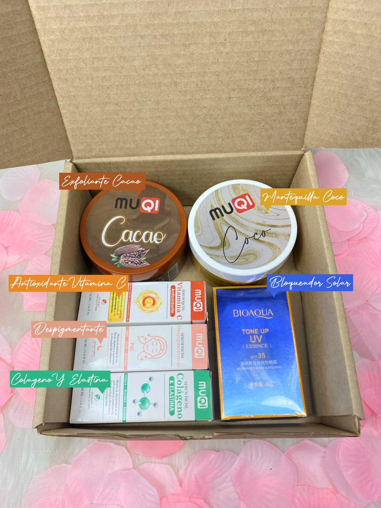 Combo día de la Madre - SKIN CARE MUQI