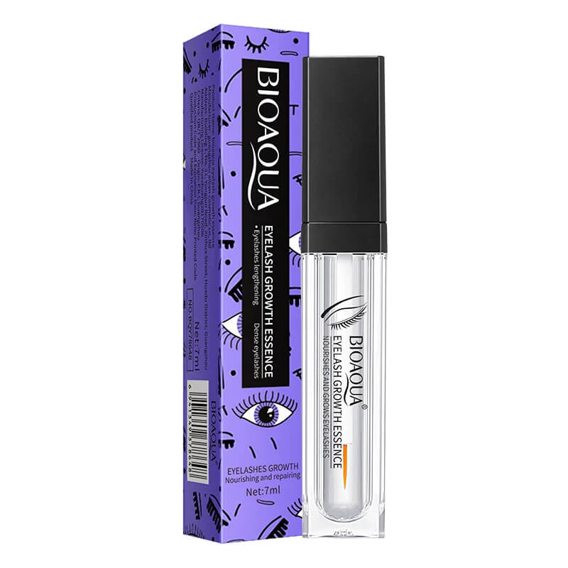 Serum Crecimiento Cejas y Pestañas BIOAQUA 🎁 2 Unidades
