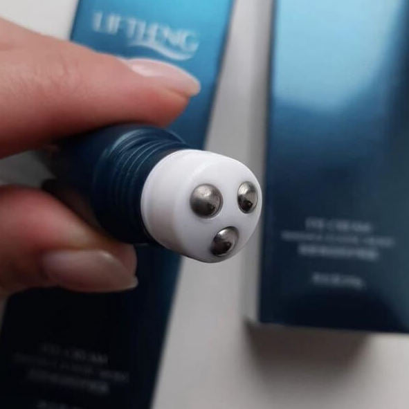 🎁 Pague 1 Lleve 2 🎁 ✨👀 CREMA CONTORNO DE OJOS HIDRATANTE CON ACEITE DE PALMA Y ALATOINA 👀✨
