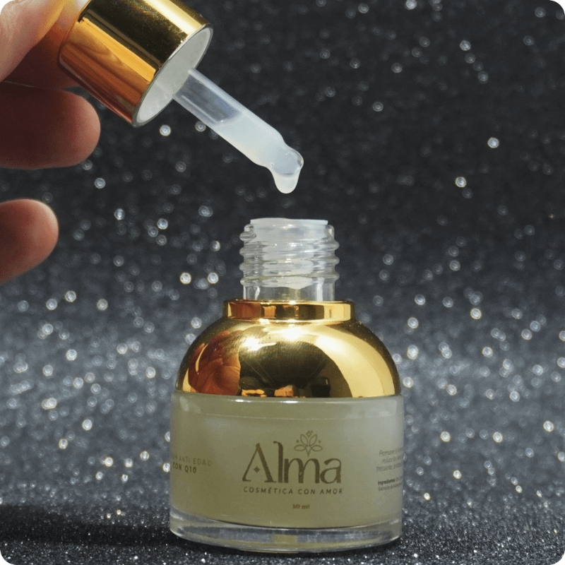 Serum Anti-Edad con Coenzima Q10 + 🎁 OBSEQUIO 🎁