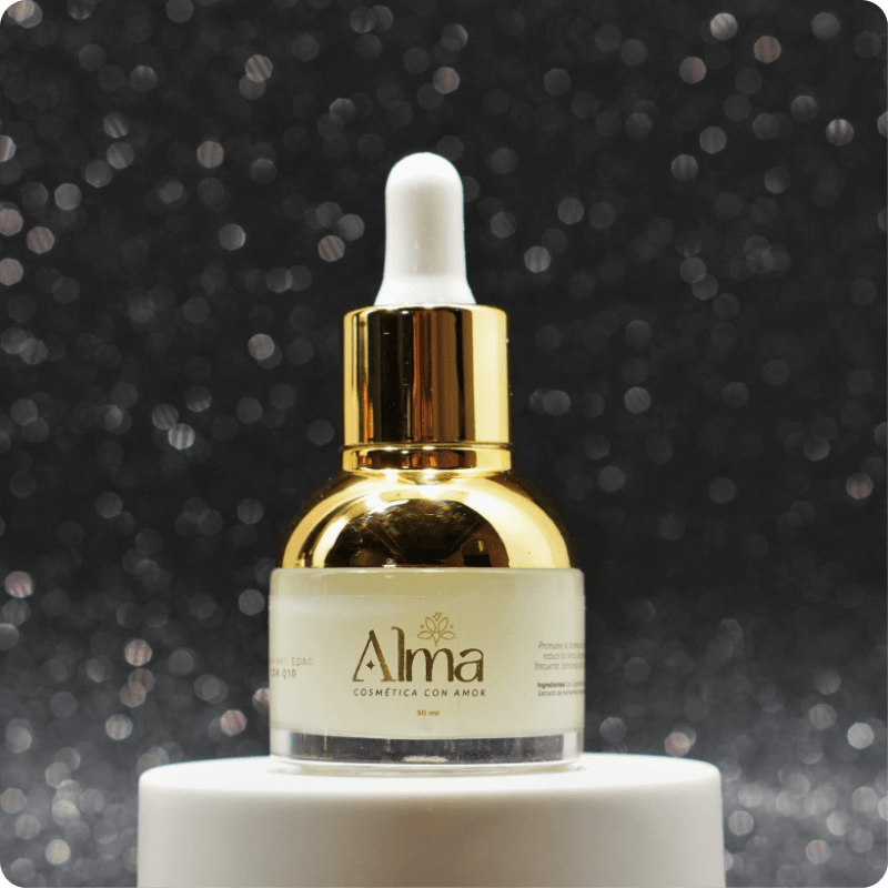 Serum Anti-Edad con Coenzima Q10 + 🎁 OBSEQUIO 🎁