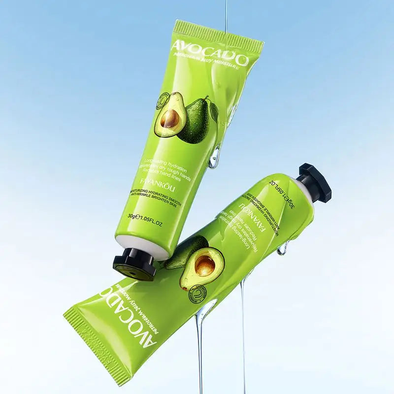 Crema de manos de aguacate 🥑 FAYANKOU™ 30 gr 🎁PAGUE 2 LLEVE 3🎁