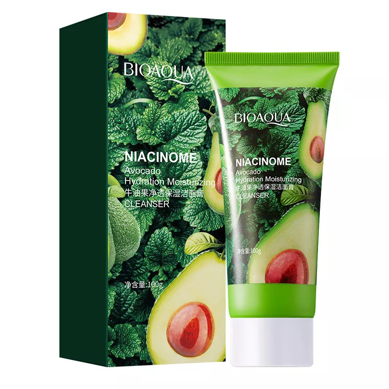 Combo Aguacate BIOAQUA 5 Piezas
