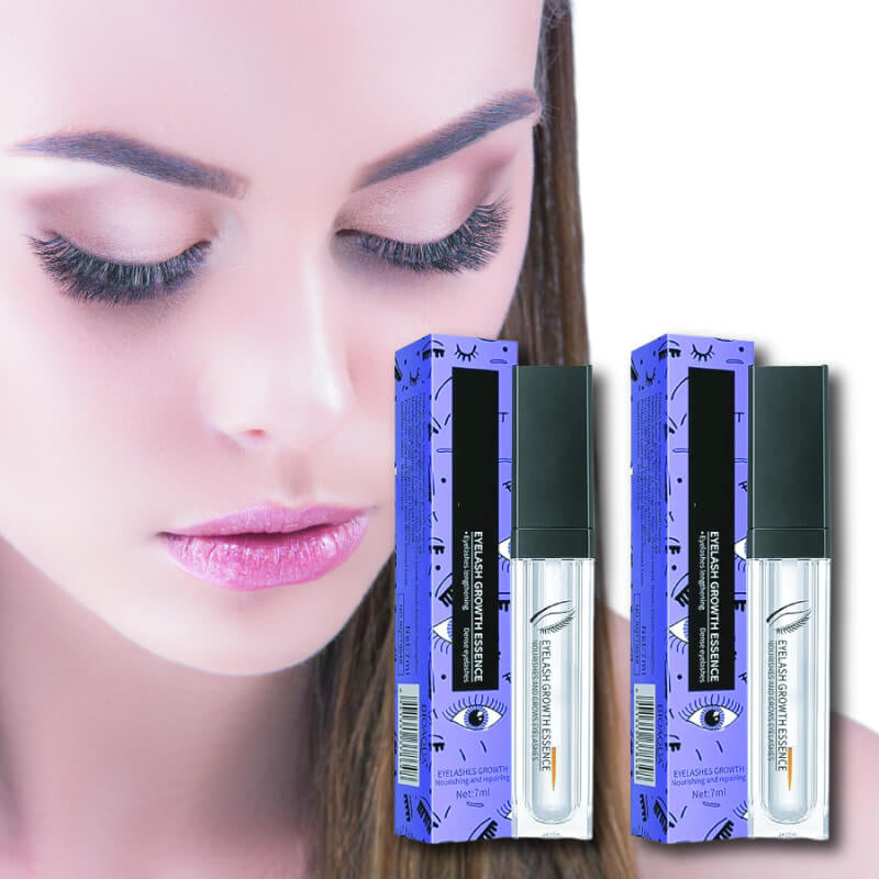 Serum Crecimiento Cejas y Pestañas BIOAQUA 🎁 2 Unidades