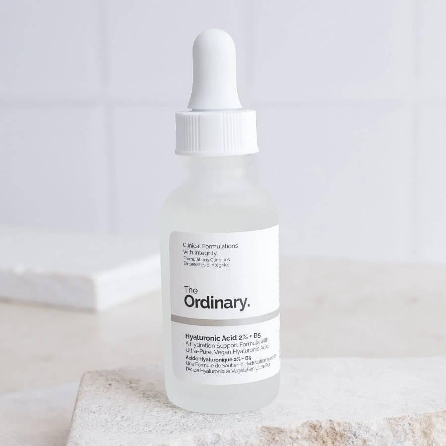 Ácido Hialurónico Ultrapuro 2%+B5 🌼 The Ordinary. 30 ML