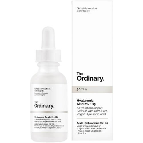 Ácido Hialurónico Ultrapuro 2%+B5 🌼 The Ordinary. 30 ML