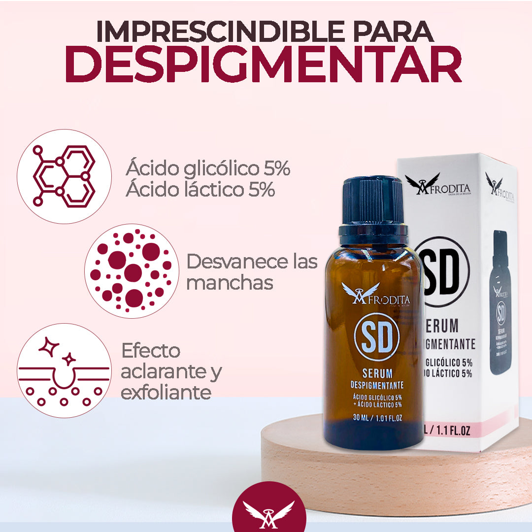 SERUM ACLARANTE AFRODITA™