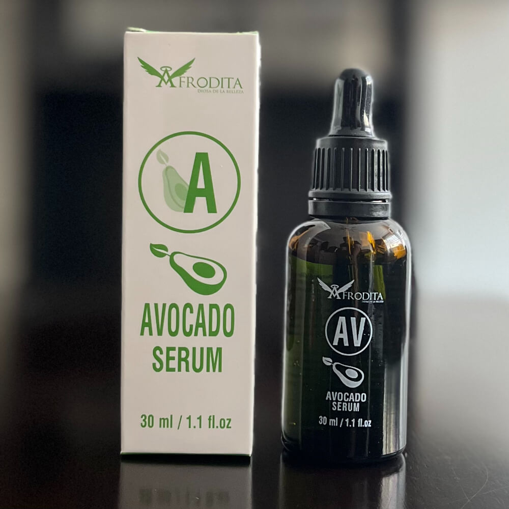 🥑 SERUM DE AGUACATE AFRODITA™ 🥑