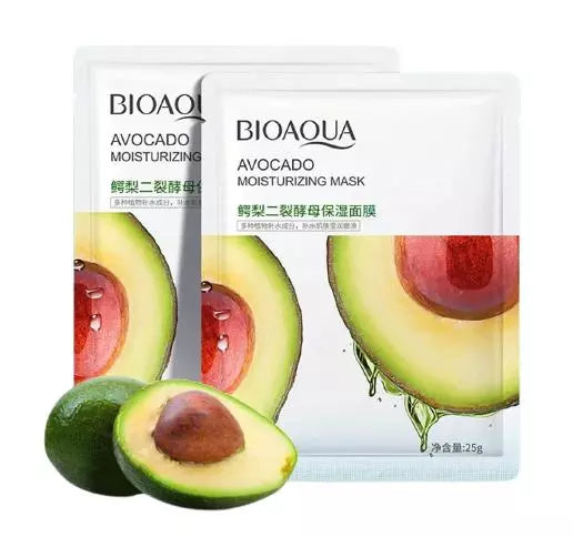 Combo Aguacate BIOAQUA 5 Piezas