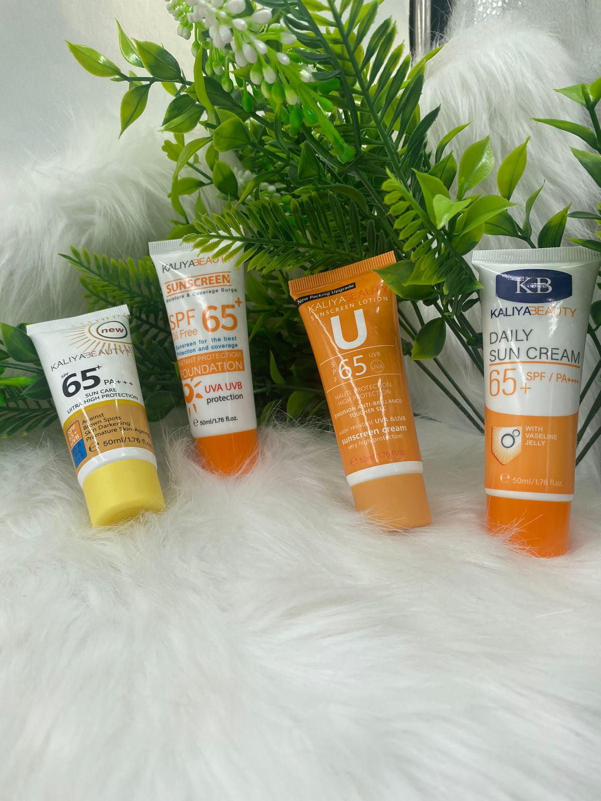 SERUM VITAMINA C AFRODITA™ + BLOQUEADOR 65 SPF
