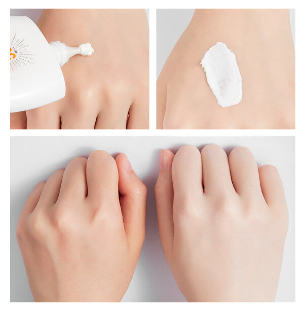 🎁 Pague 1 lleve 2 🌞 Crema Protectora Solar con Efecto Blanqueador FPS50 y PA+++ VEZE® 😎 Protege tu piel del sol 🥵