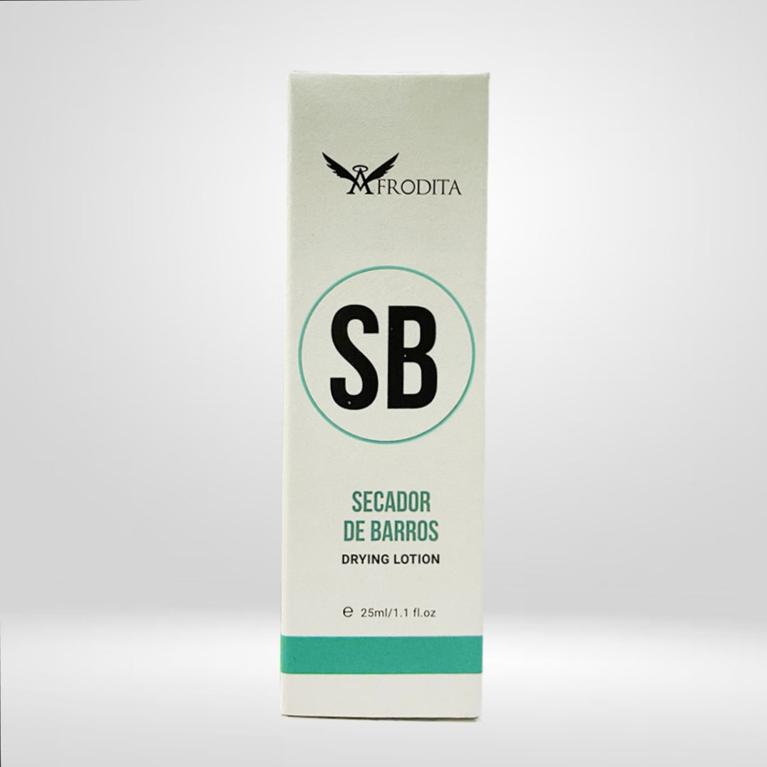 🤩 Loción Secadora de Barros y Espinillas - AFRODITA™ 25ML