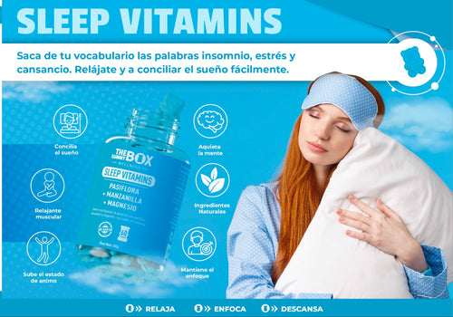 GOMITAS PARA DORMIR ADULTOS DROPS