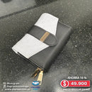 Billetera Línea Grecia Emily Rouss