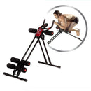 MÁQUINA EJERCICIO ABDOMINAL Y GLUTEOS - HOMBRES/MUJERES (ENVÍO GRATIS)