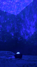 SMART GALAXY PROJECTOR+⭐⭐⭐⭐⭐