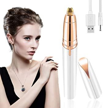 Depiladora de Cejas Eléctrica (RECARGABLE)™ + (ENVÍO GRATIS)