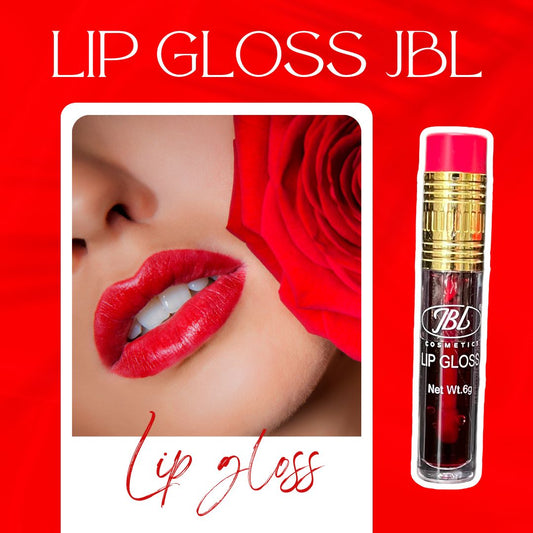 🎁 Pague 2 lleve 3 👄 Tinta para Labios (Lip Gloss) 💄 JBL 6 gr