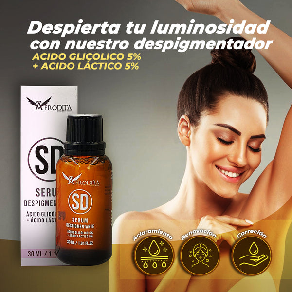 SERUM ACLARANTE AFRODITA™