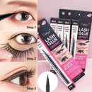 Pague 1 lleve 2 LashGlue Eyeliner: Pega y resalta tus pestañas, 2 en 1