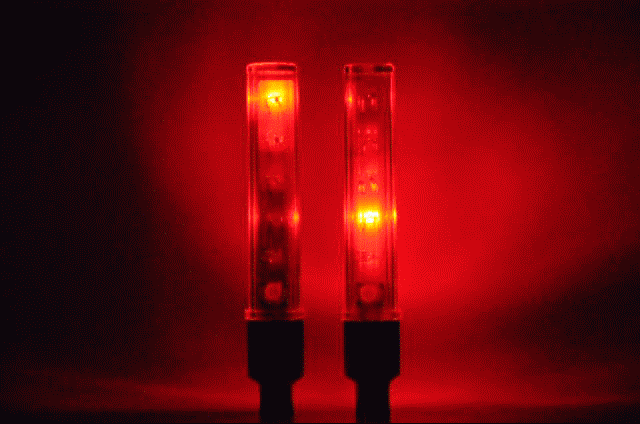 LUCES LED SPEED ROAD -  LED DE 7 COLORES ⭐⭐⭐⭐⭐CARROS - MOTOS - BICICLETAS