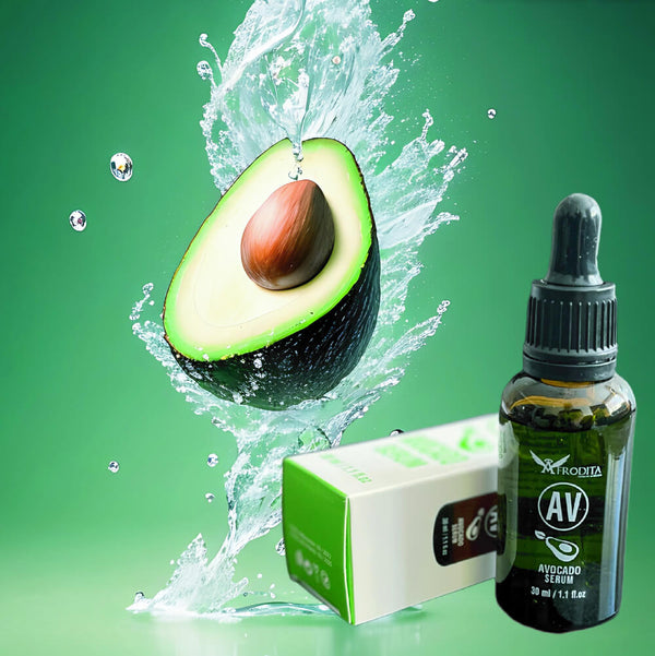 🥑 SERUM DE AGUACATE AFRODITA™ 🥑